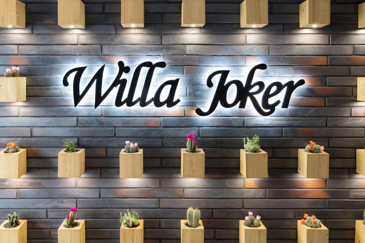 Willa Joker Nowy Dwór Gdański Dış mekan fotoğraf